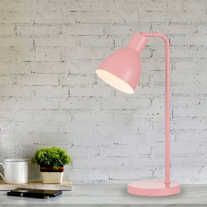 Pivot Table Lamp- Pink