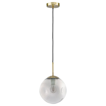 Paddington 1Lt Small Pendant Light