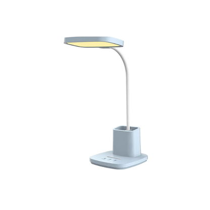Penchi 10w LED Desk Lamp - Blue