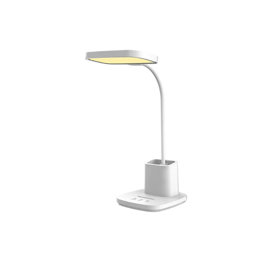Penchi 10w LED Desk Lamp - White