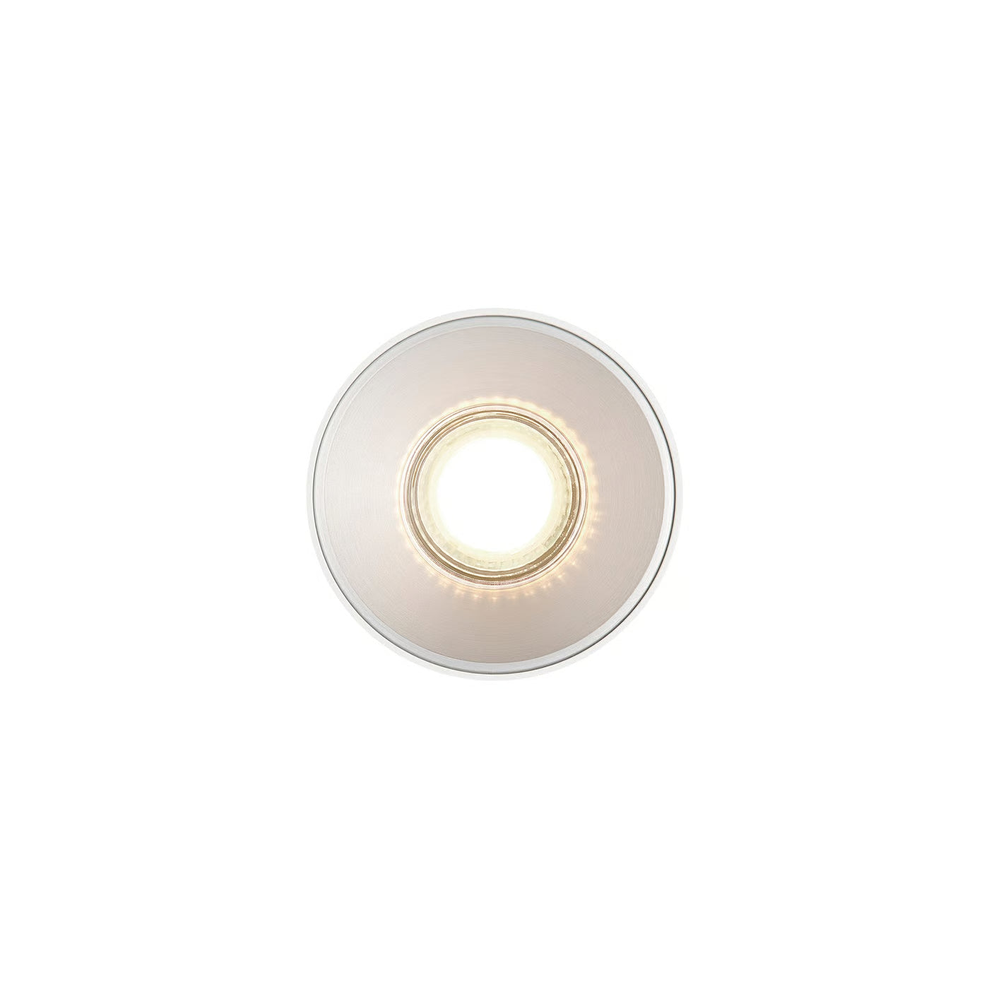White GU10 Rotatable Surface Mount Downlight- Pitcher Series