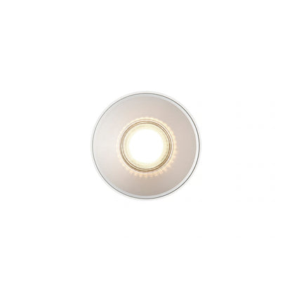White GU10 Rotatable Surface Mount Downlight- Pitcher Series