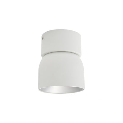 White GU10 Rotatable Surface Mount Downlight- Pitcher Series