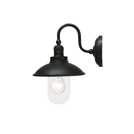 Port Outdoor Wall Light Antique Bronze