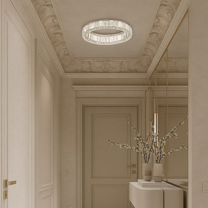 RIAS 40CM CTC Ceiling Light - Chrome
