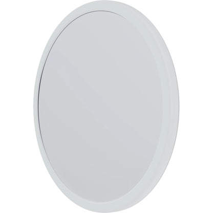 White 24W IP54 Ultra-Slim Oyster Light- Robin Series