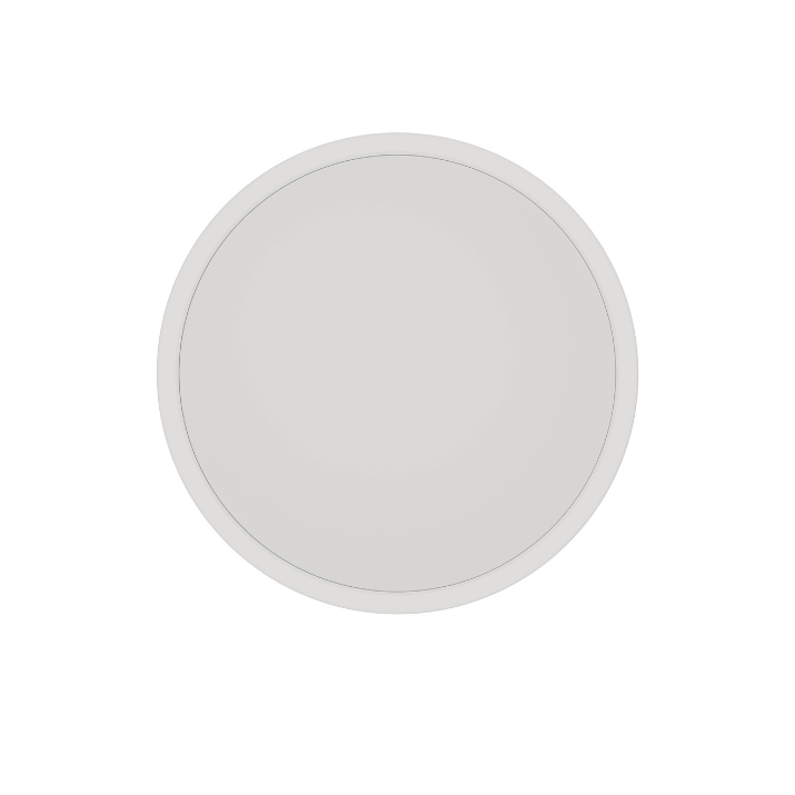 White 32W IP54 Ultra-Slim Oyster Light- Robin Series