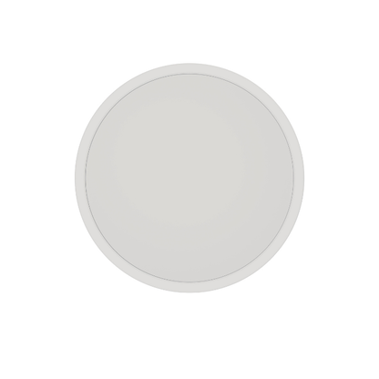 White 32W IP54 Ultra-Slim Oyster Light- Robin Series