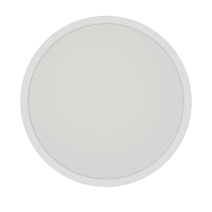 White 32W IP54 Ultra-Slim Oyster Light- Robin Series