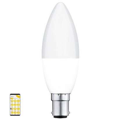 Candle Ikuü Smart Wi-Fi B15 Globe