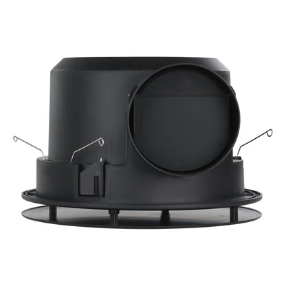 Samba Exhaust Fan Round- Black
