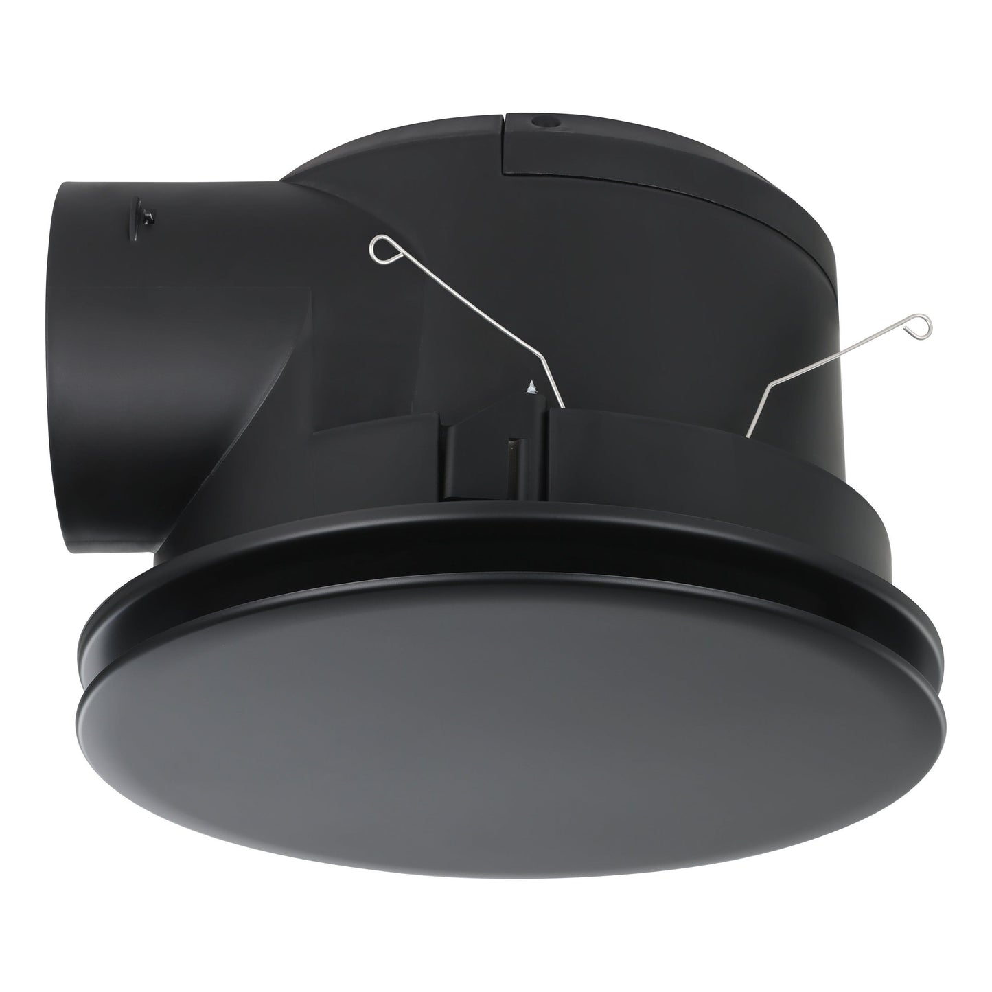 Samba Exhaust Fan Round- Black
