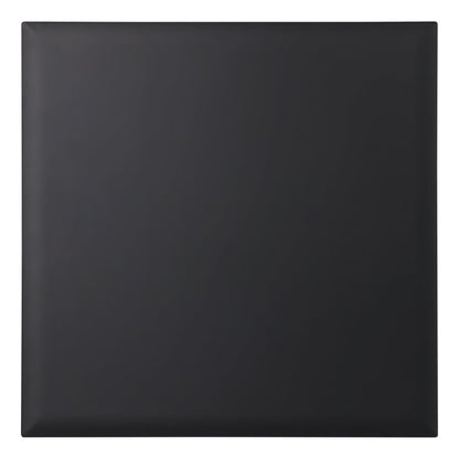 Samba Square Exhaust Fan- Black (Square)