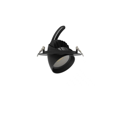 3A SFR006-Black-Dual Wattage(32W/38W) Downlight