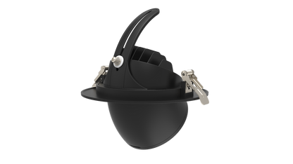 3A SFR006-Black-Dual Wattage(32W/38W) Downlight