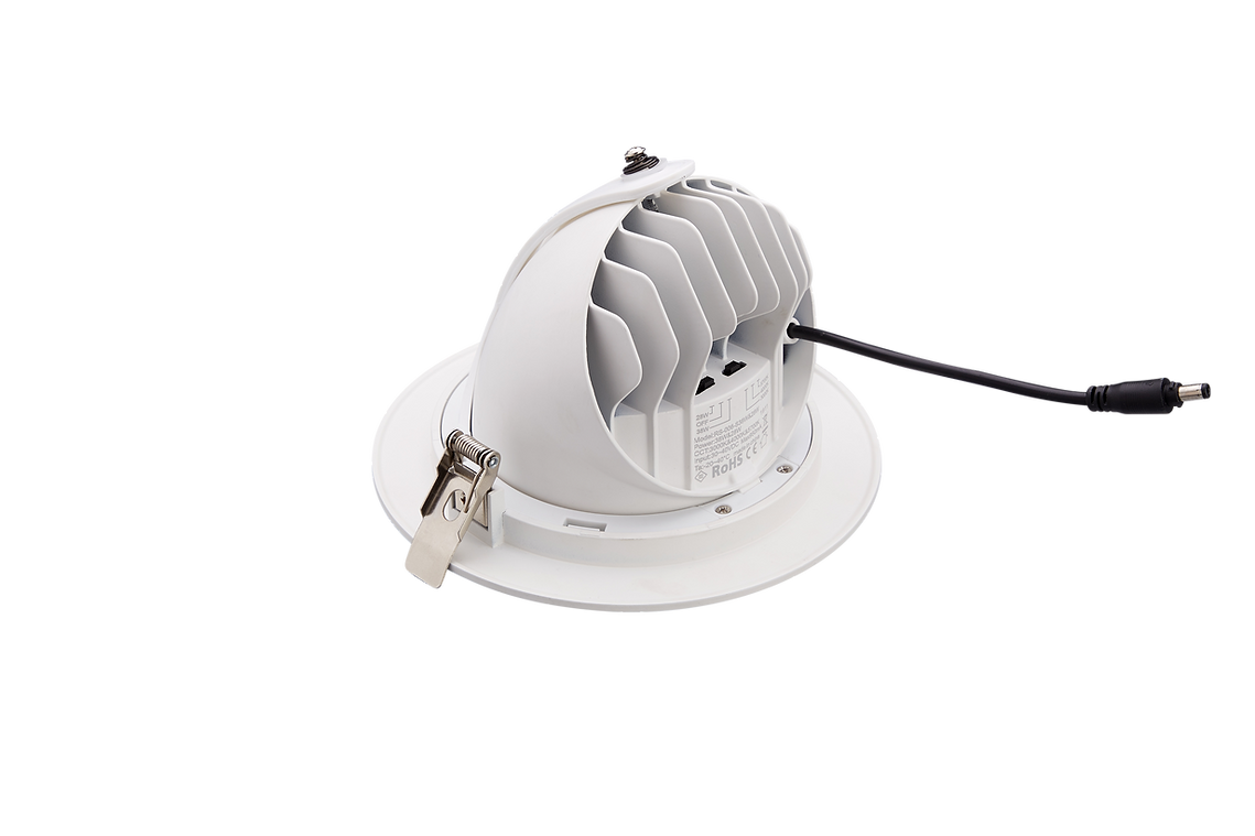 3A SFR006-White-Dual Wattage(32W/38W)