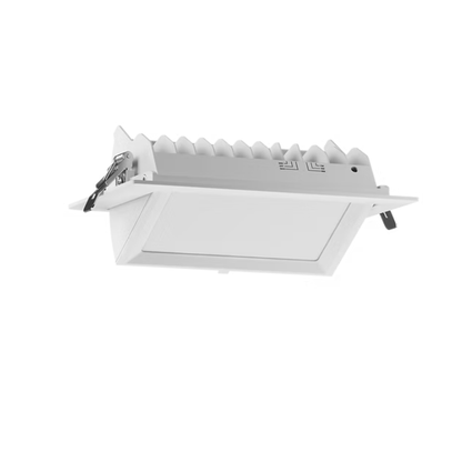 Shop Fitter- SFS009- White- Dual Wattage(30W/38W)