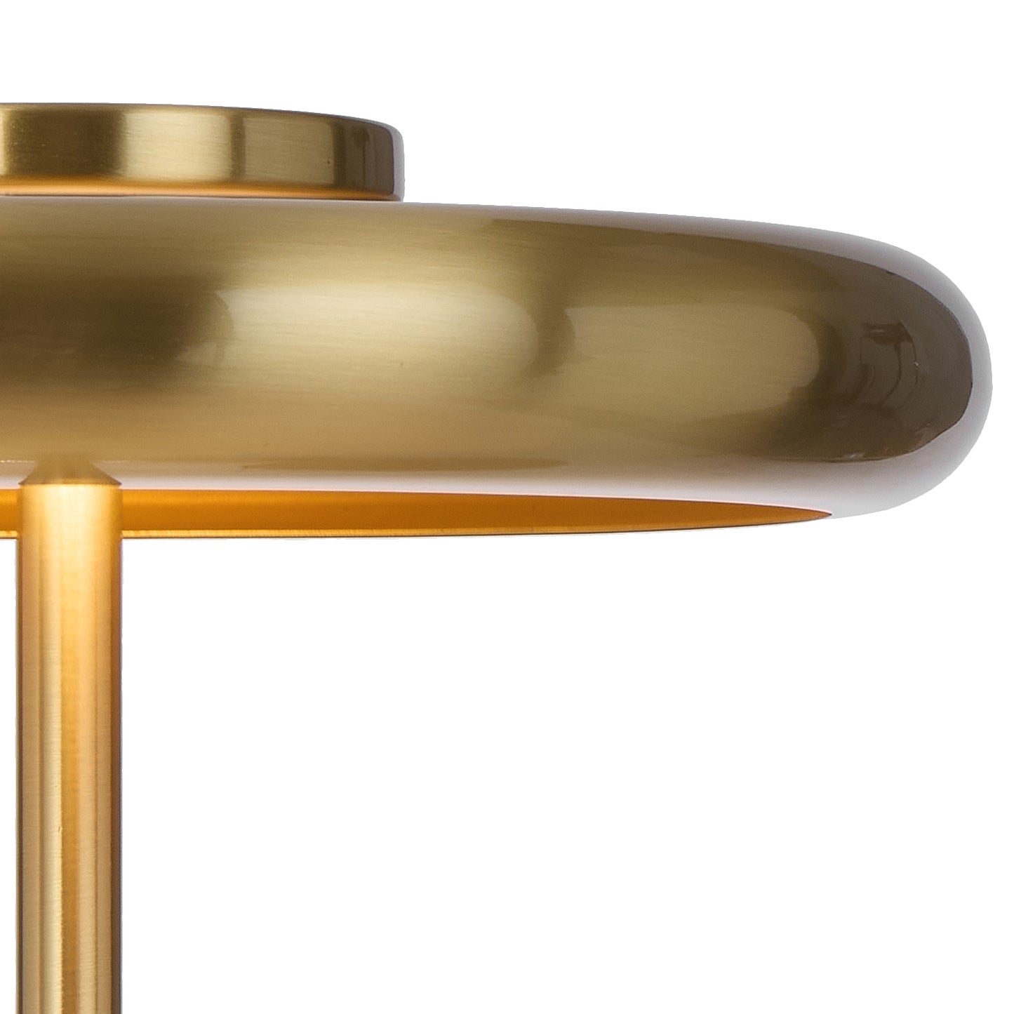 Sisby Table Lamps -  Brass Matt