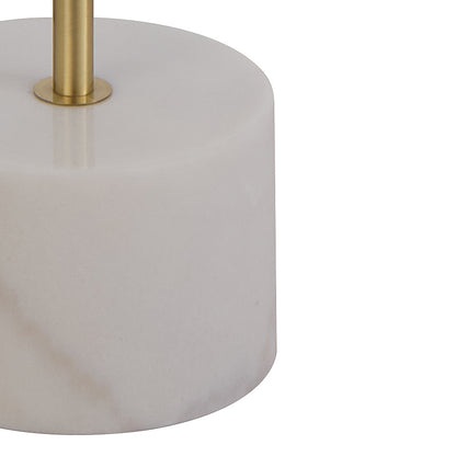 Sisby Table Lamps -  Brass Matt