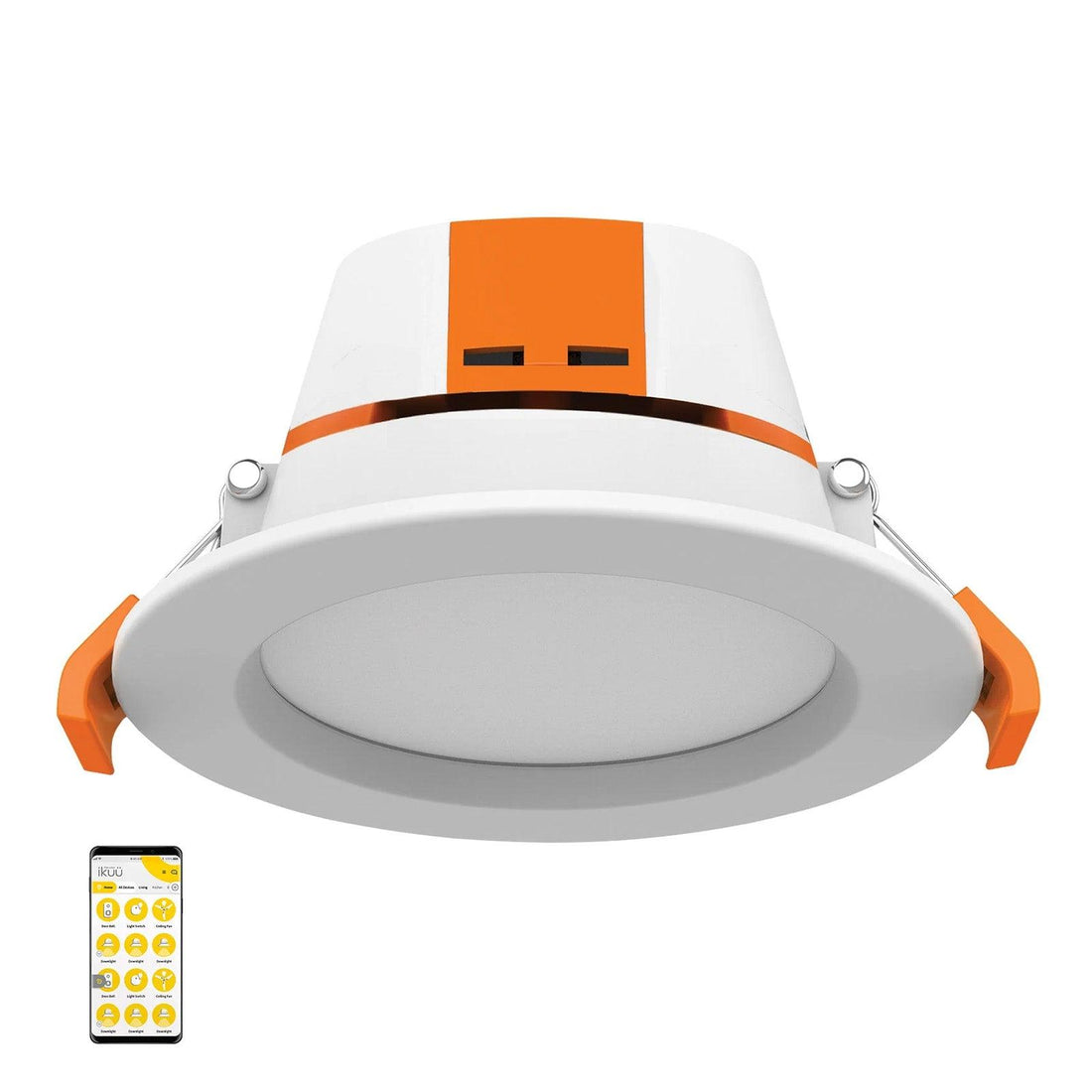 Apollo 7W Ikuü Smart Wi-Fi LED Downlight