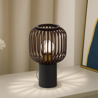 Sorens 17 Table Lamp- Brown