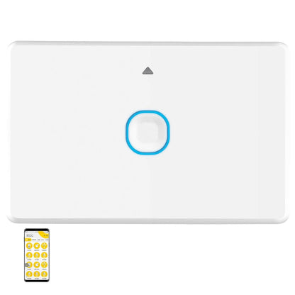 Ikuü Smart Wi-Fi Single 2-Way Switch