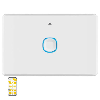 Ikuü Smart Zigbee 1 Gang 2 Way Switch