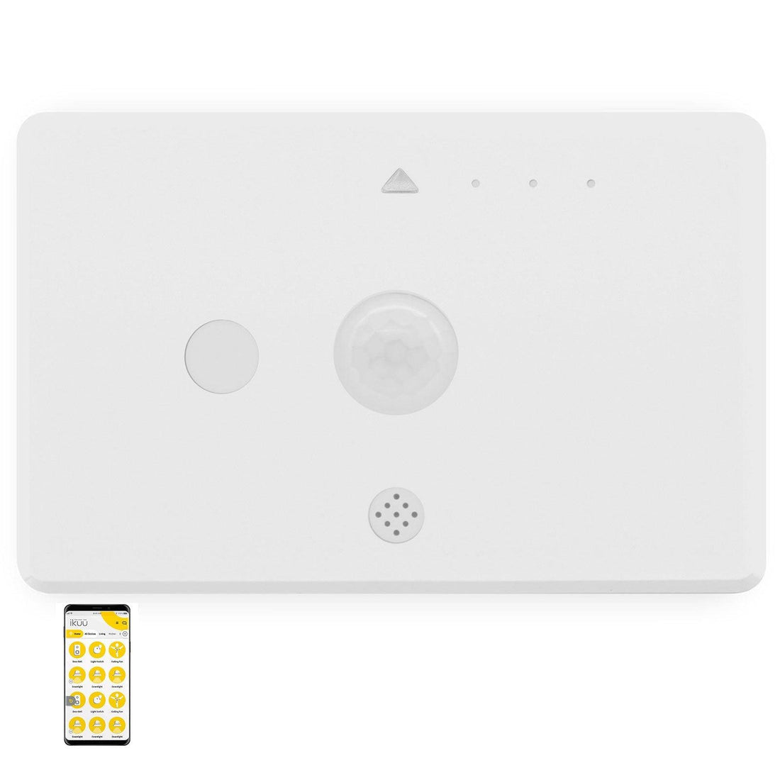 Ikuü Smart Wi-Fi Combination Sensor Switch