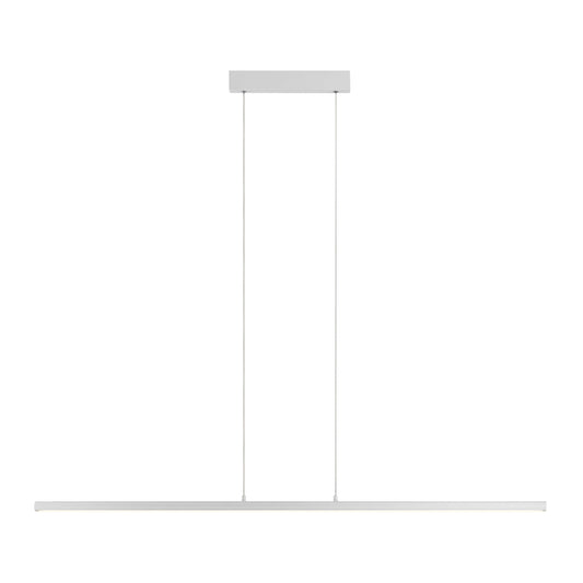 Sumner Pendant-White