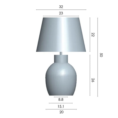 Sam Table Lamp