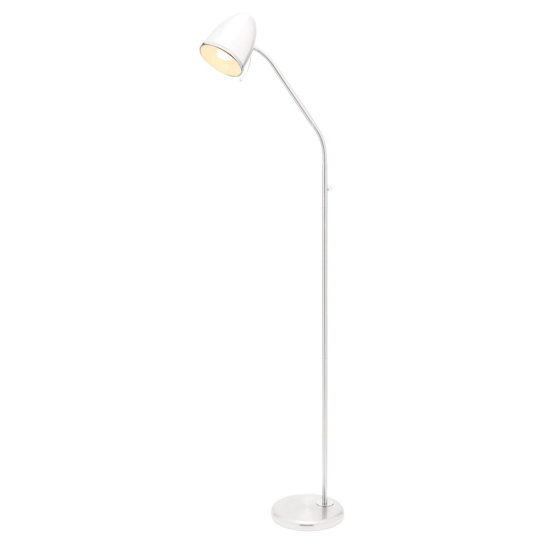Sara Floor Lamp - White
