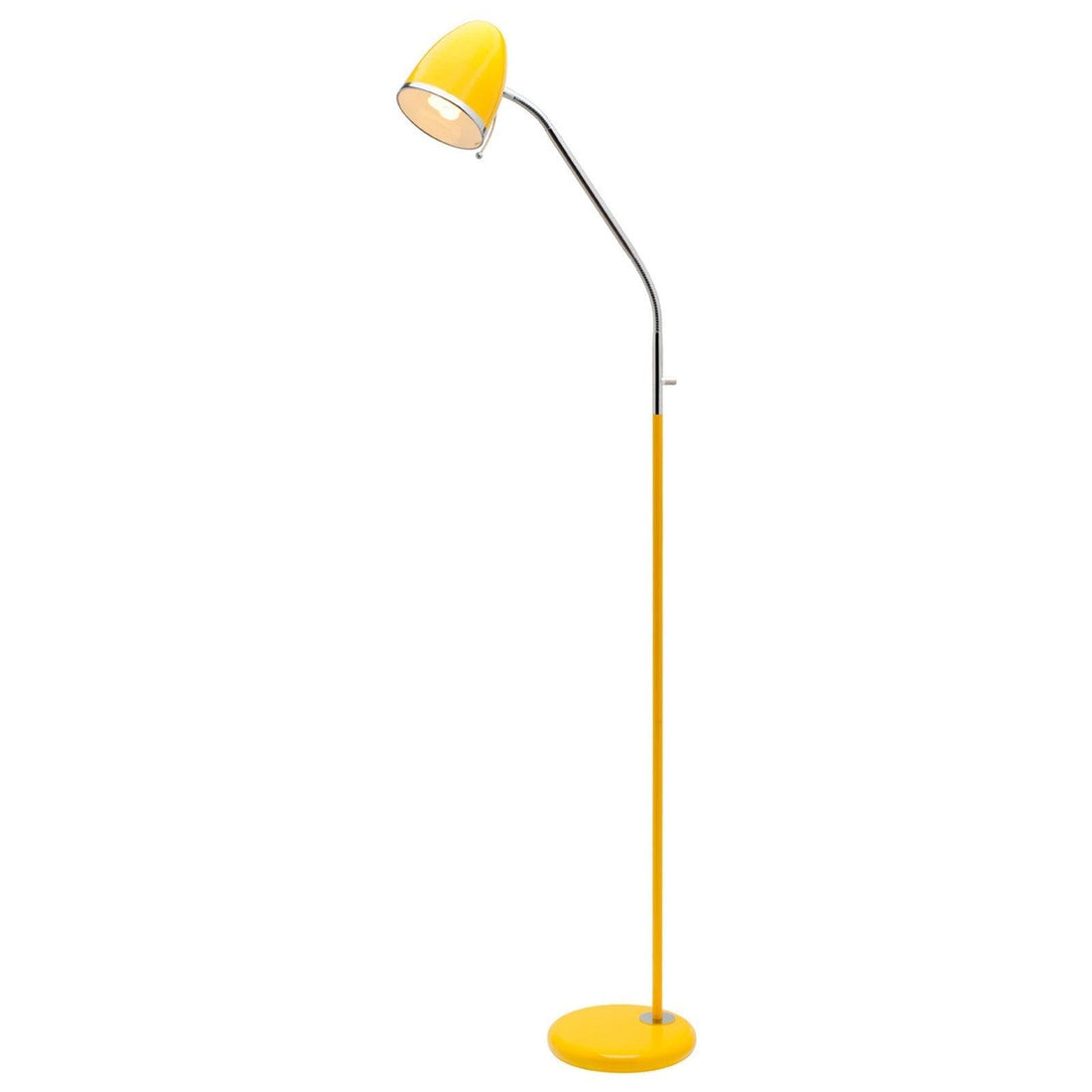 Sara Floor Lamp - Yellow