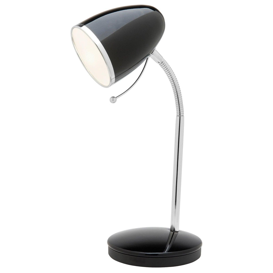 Sara Table Lamp - Black