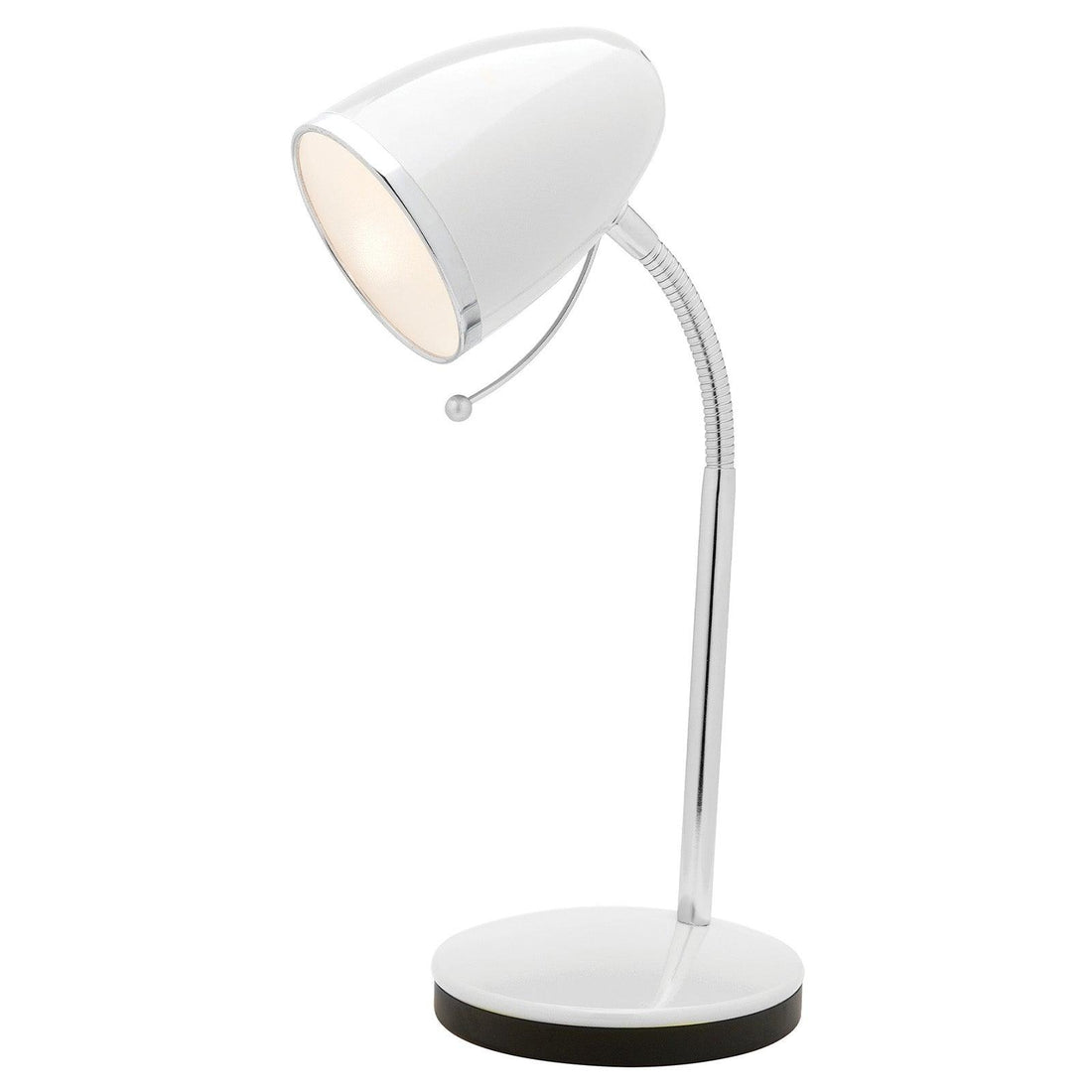 Sara Table Lamp - White
