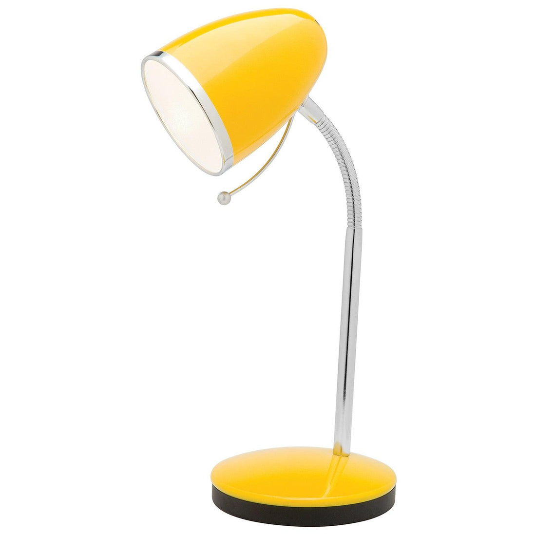 Sara Table Lamp - Yellow