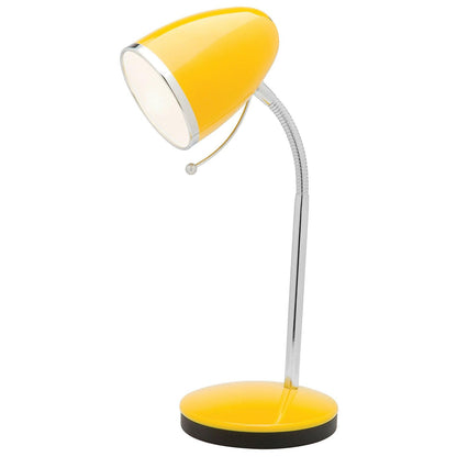 Sara Table Lamp - Yellow