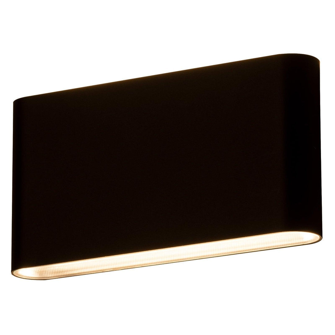 Sasha II LED Up/Down Wall Light - Black