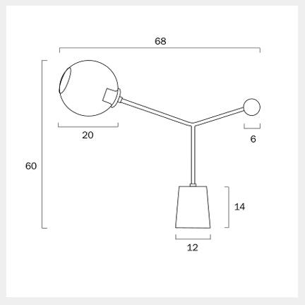 MATILDA Table Lamp