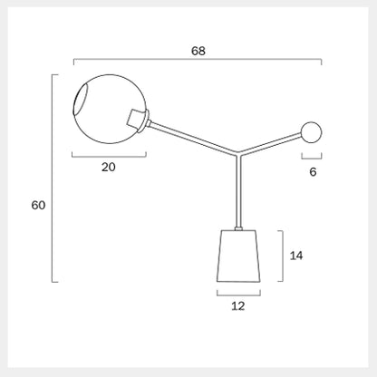 MATILDA Table Lamp