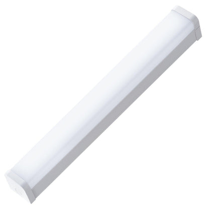 Shaw 600mm LED CCT Batten Light