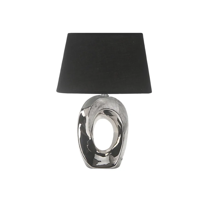 Shine Table Lamp - Silver