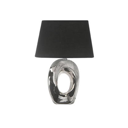 Shine Table Lamp - Silver