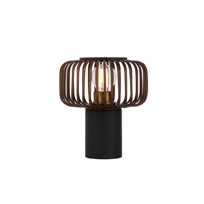 Sorens 20 Table Lamp-Brown
