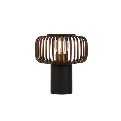Sorens 20 Table Lamp-Brown