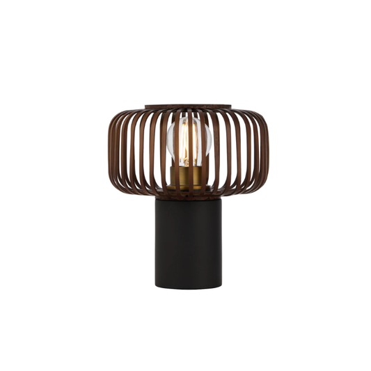 Sorens 20 Table Lamp-Brown