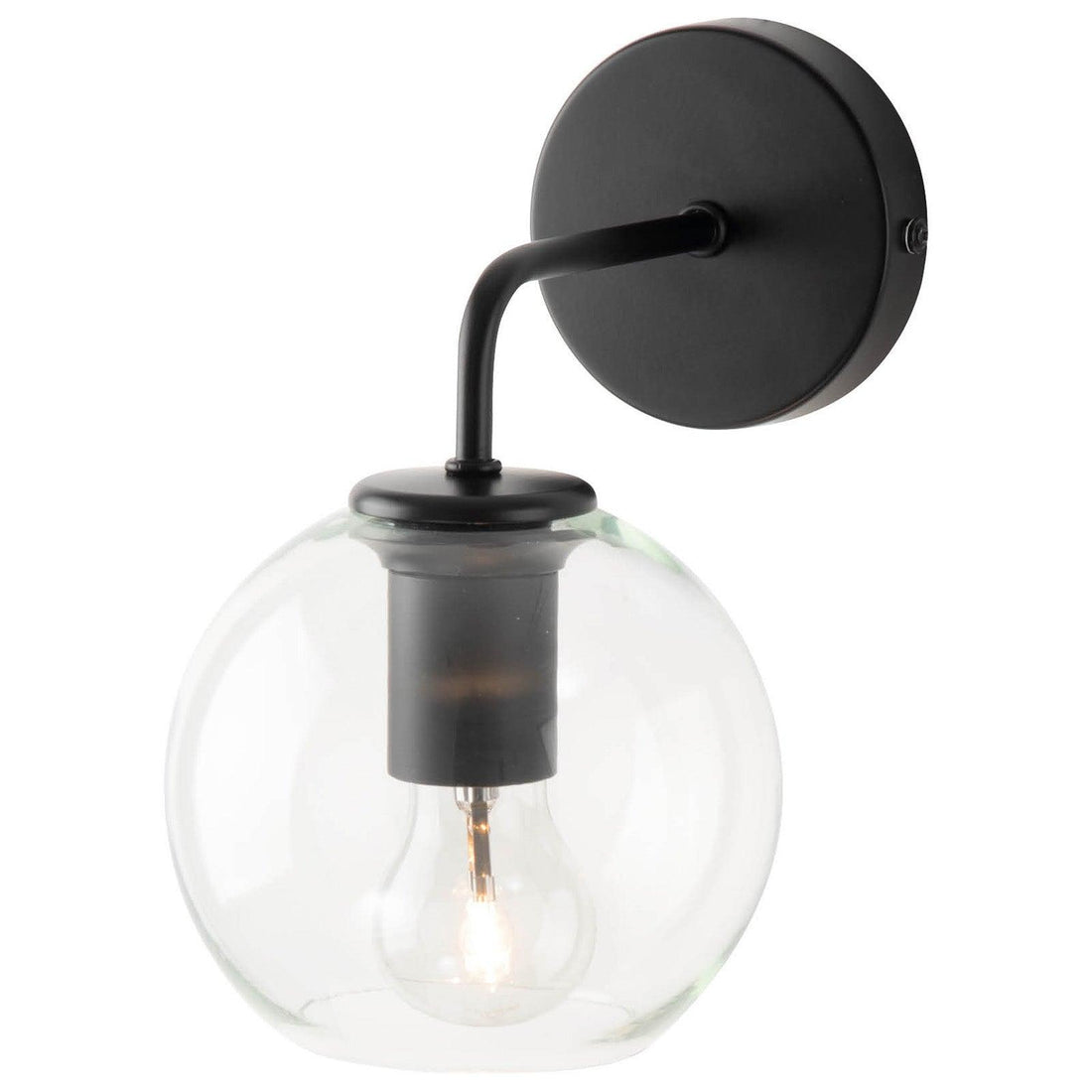 Sylvia Wall Light - Black