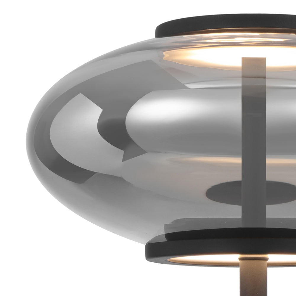 Tequo Table Lamp - Black