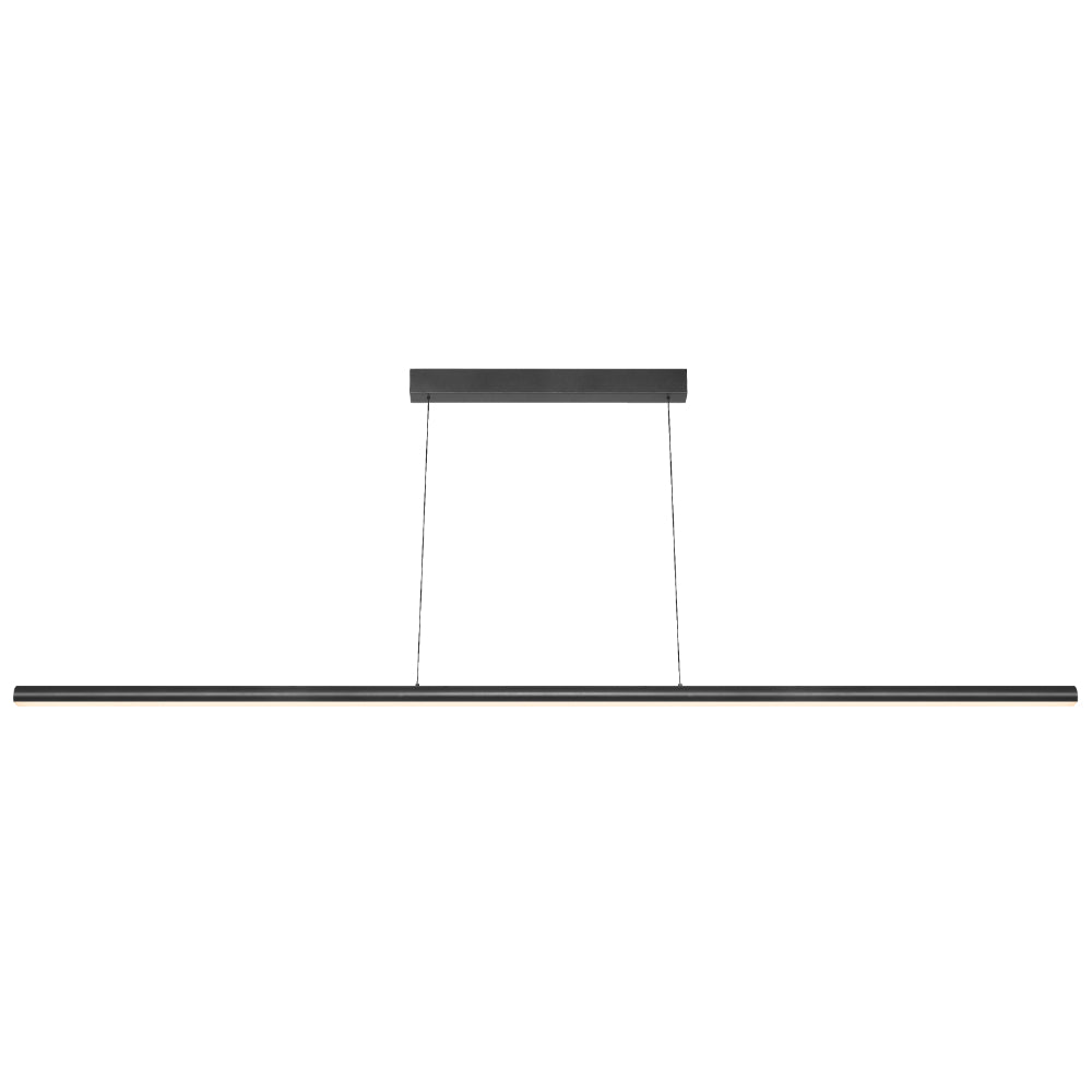 Torben 240 Linear Pendant - Brown