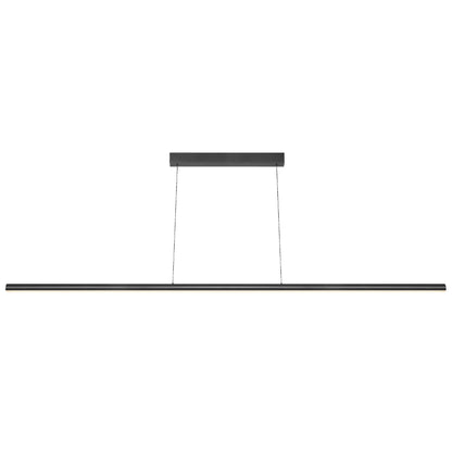 Torben 240 Linear Pendant - Brown