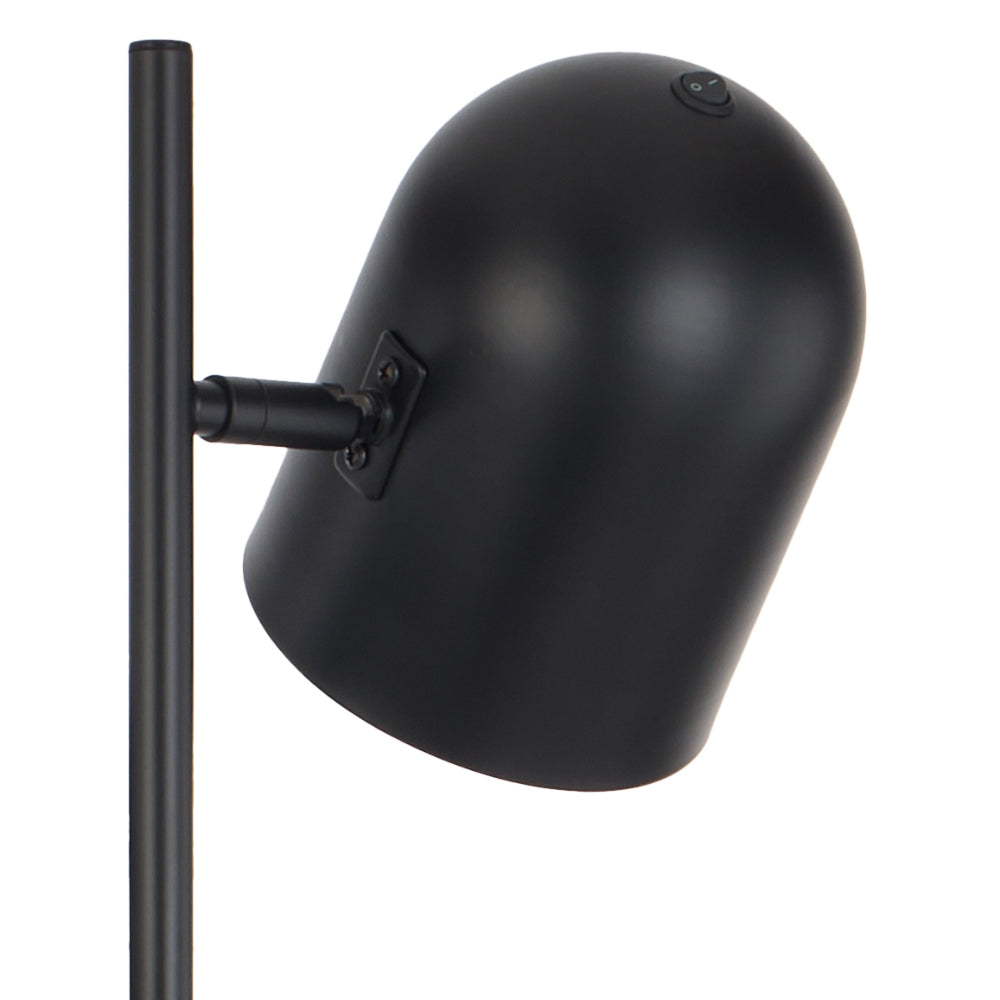 Turin Table Lamp- Black